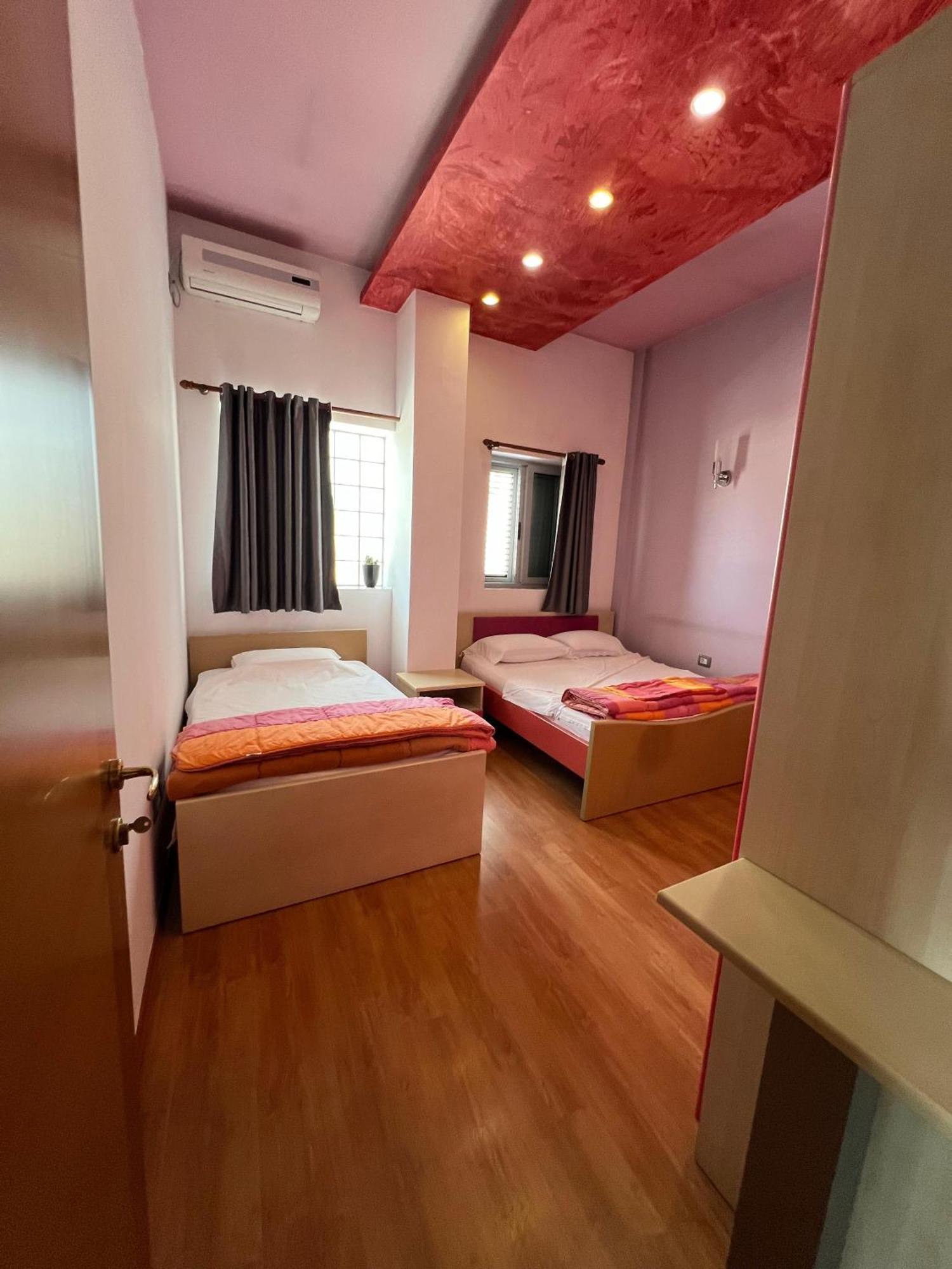 Apartment 189 Tiranë Eksteriør bilde